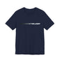 Victory Of The Light Grey Banner T-Shirt Short Sleeve