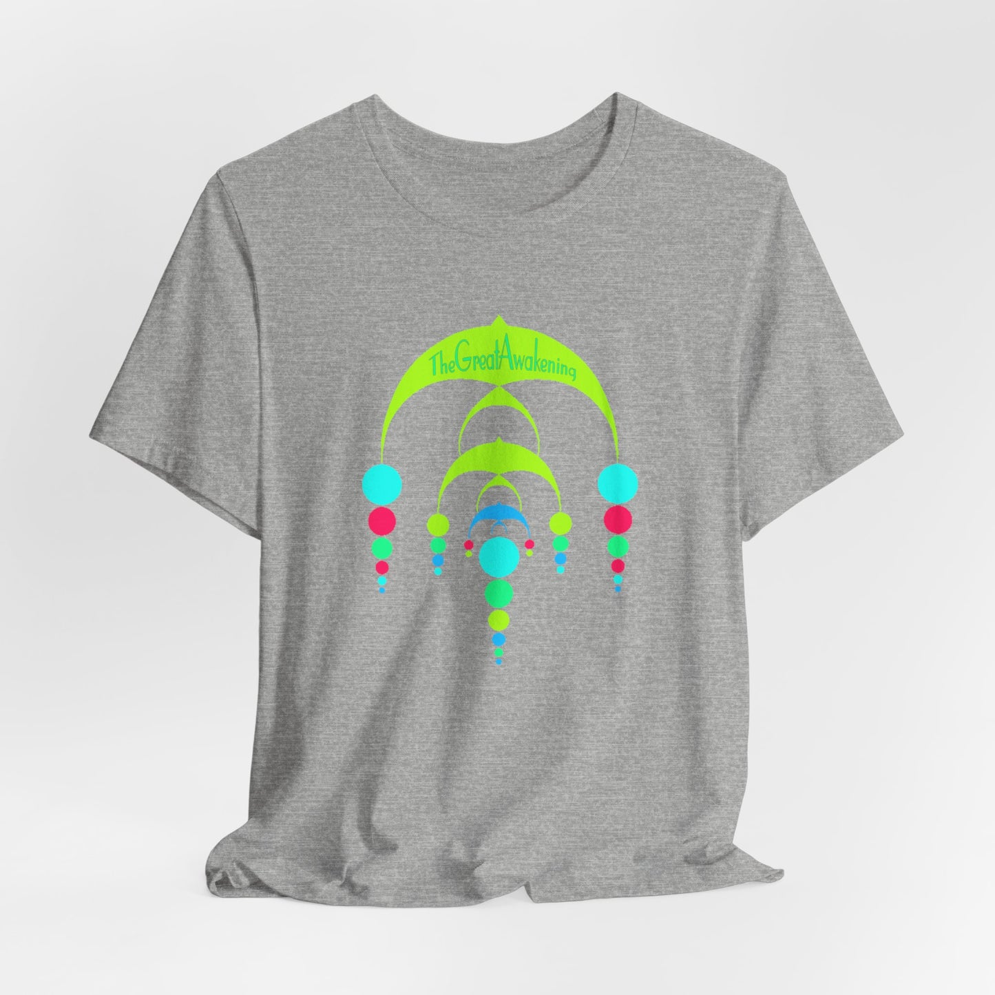The Great Awakening T-Shirt Short Sleeve