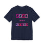 Fear Is The Virus 6 T-Shirt Short Sleeve