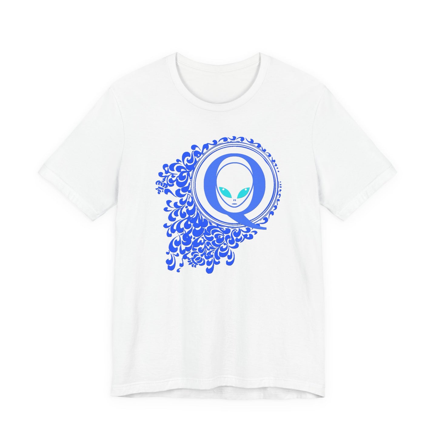 Q Splash T-Shirt Short Sleeve