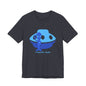 They Are Here T-Shirt Short Sleeve