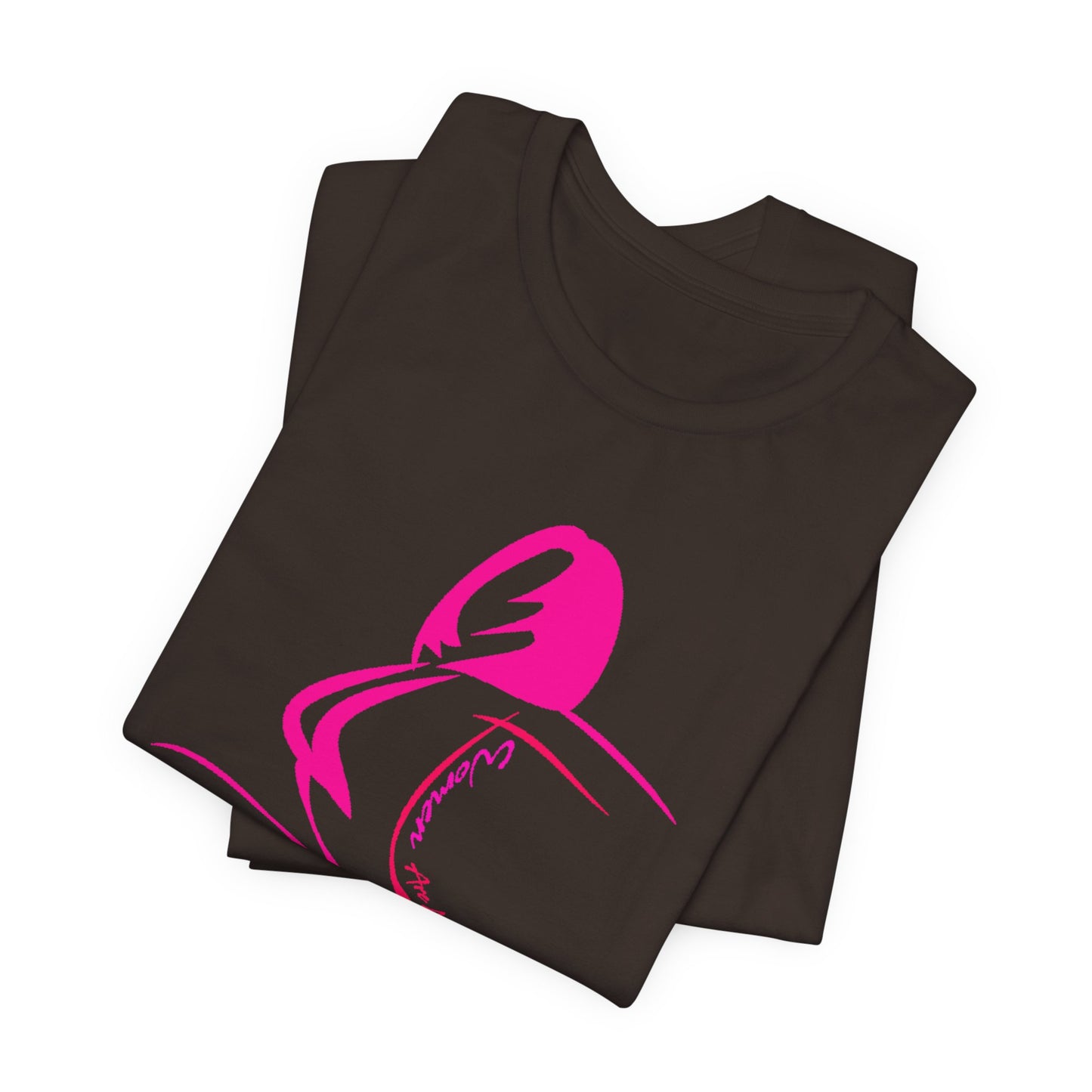Women Are Not Costumes T-Shirt Short Sleeve