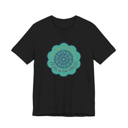 Fear Is The Virus 4 T-Shirt Short Sleeve