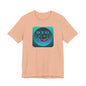 Victory Of The Light Art Deco T-Shirt Short Sleeve