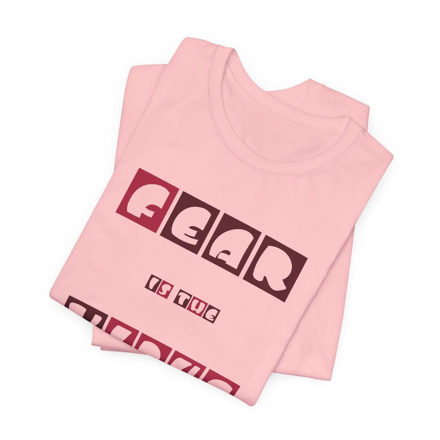 Fear Is The Virus 7 T-Shirt Short Sleeve